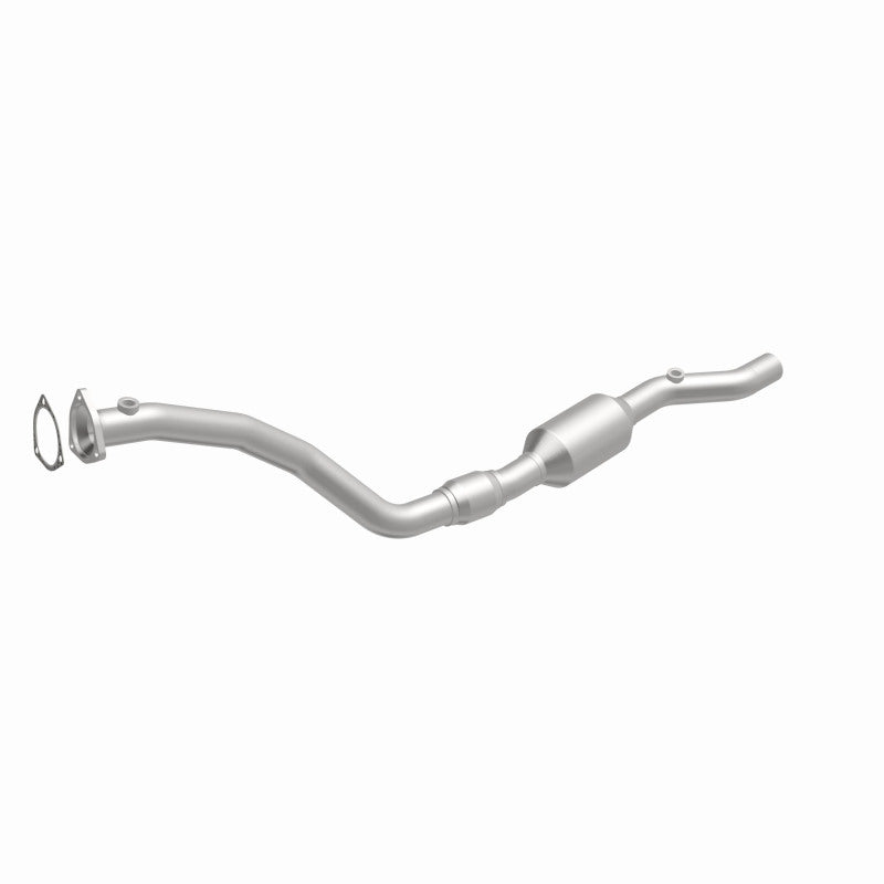 MagnaFlow Audi A6 California Grade CARB Compliant Direct-Fit Catalytic Converter 5461400 360 Degree Image Set