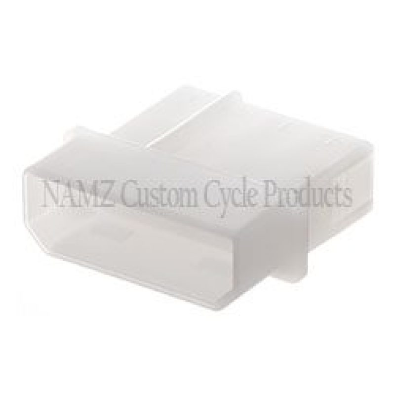 NAMZ AMP 4-Position Male OEM Style Connector NA-1-480426-0 NA-1-480426-0 Photo - Primary