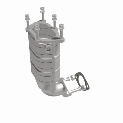 MagnaFlow Hyundai Accent HM Grade Federal / EPA Compliant Direct-Fit Catalytic Converter 50842 360 Degree Image Set