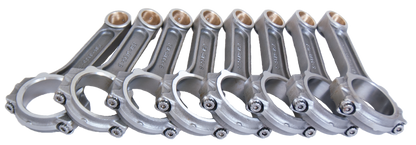 Eagle Chevrolet Big Block 4340 I-Beam Connecting Rod 6.135in w/ 7/16in ARP 8740 (Set of 8) FSI6135 FSI6135 Photo - Primary