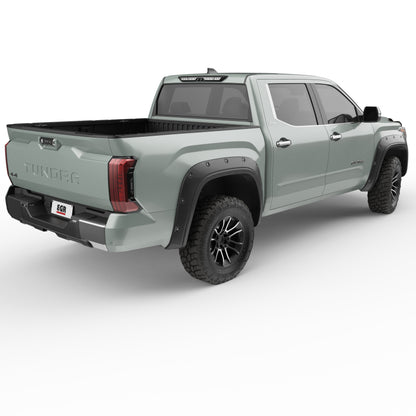 EGR 22-23 Toyota Tundra Bolt-On Look Fender Flares - Set BLF1011 BLF1011 Photo - Mounted