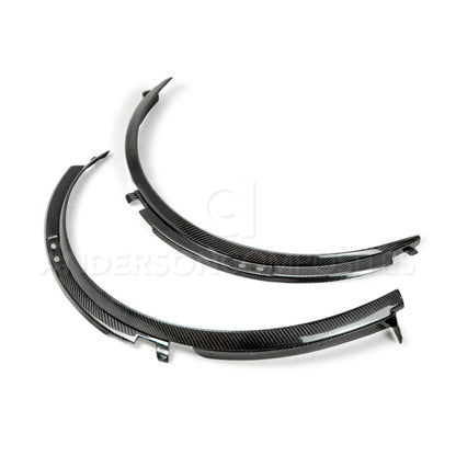 Anderson Composites 14+ Chevrolet Corvette C7 Z06 Fender Extensions AC-FE14CHC7-Z6 AC-FE14CHC7-Z6 Photo - Primary