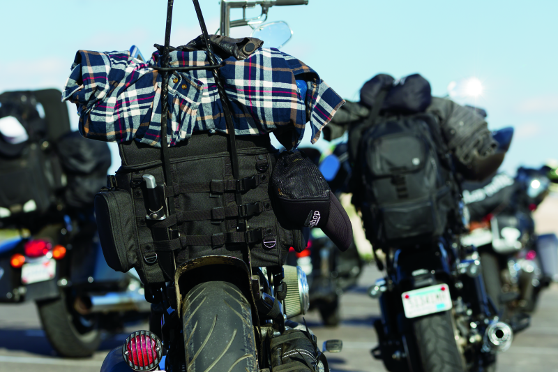 Kuryakyn Momentum Vagabond Bag 5285 5285 User 3