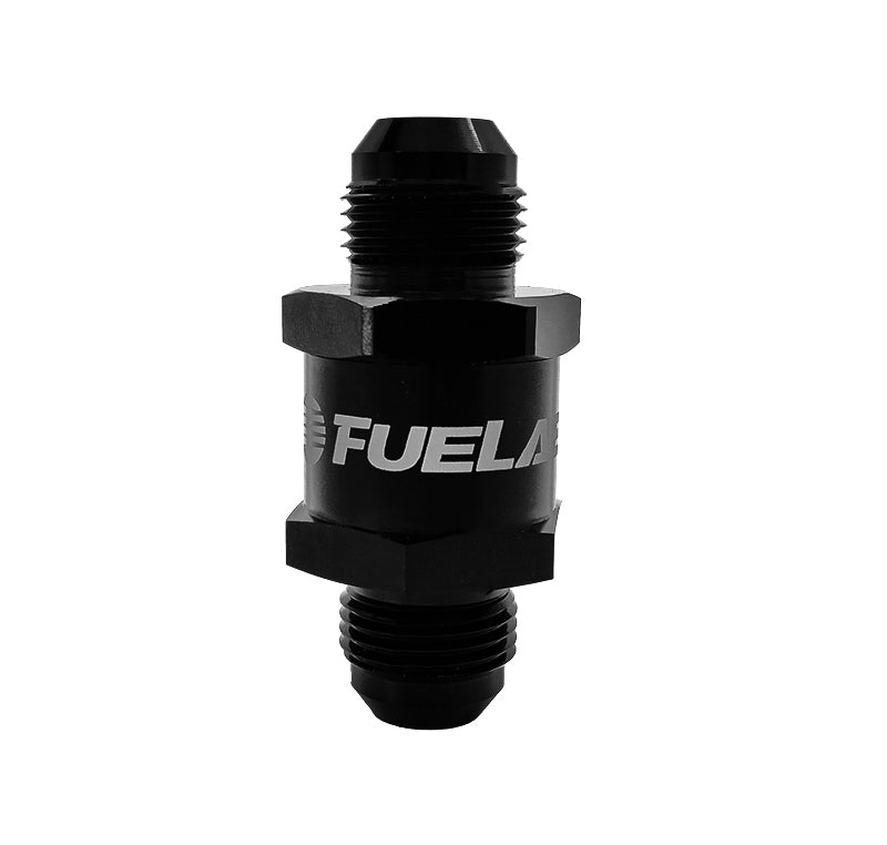 Fuelab 10AN High Flow One Way Check Valve - 350 GPH 71704 71704 Photo - Primary