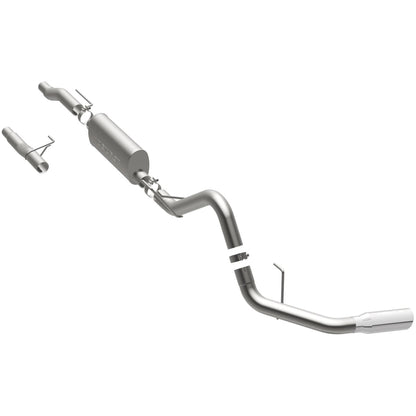 MagnaFlow Street Series Cat-Back Performance Exhaust System 16518 Photo - out of package