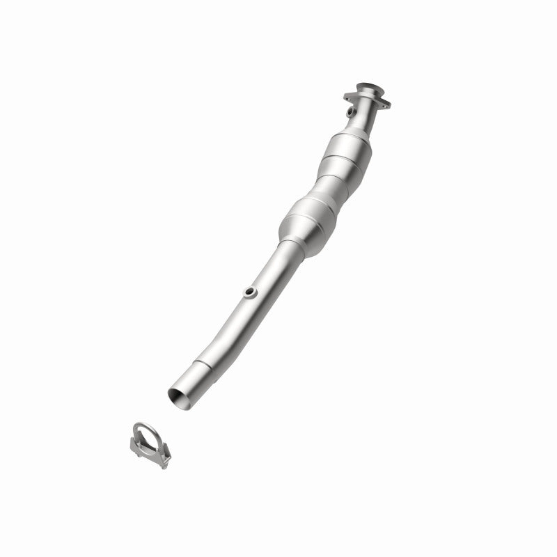 MagnaFlow Land Rover Range Rover HM Grade Federal / EPA Compliant Direct-Fit Catalytic Converter 24497 360 Degree Image Set