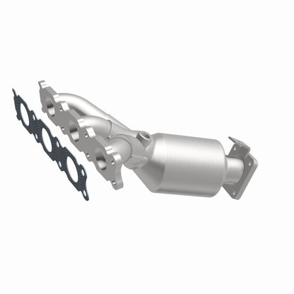 MagnaFlow Volvo XC90 OEM Grade Federal / EPA Compliant Manifold Catalytic Converter 52130 360 Degree Image Set