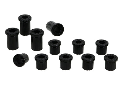 Whiteline 79-84 Toyota Pickup Rear Leaf Spring Shackle Bushing W73466 W73466 Photo - Close Up