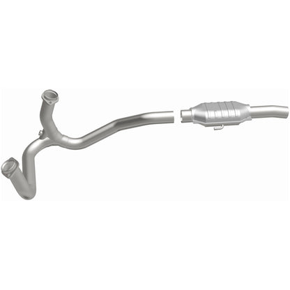 MagnaFlow Ford Standard Grade Federal / EPA Compliant Direct-Fit Catalytic Converter 93131 Photo - out of package