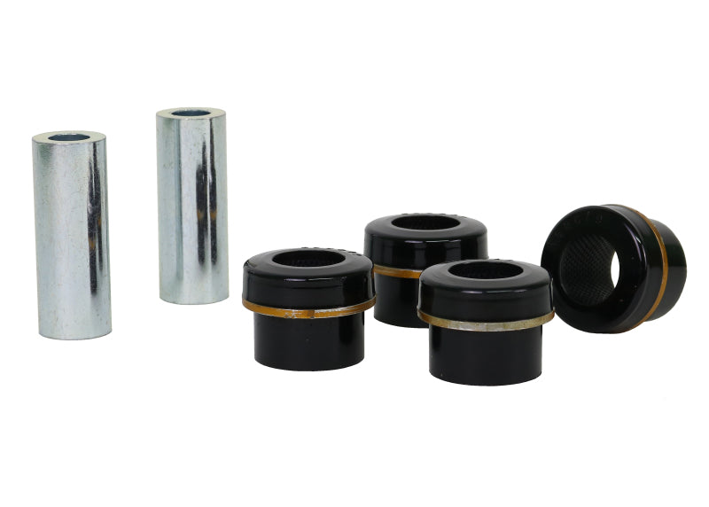 Whiteline Plus 10+ Chevrolet Camaro / 8/06-8/09 Pontiac G8 Rear Lower Inner Control Arm Bushing Kit W63154A W63154A Photo - Primary