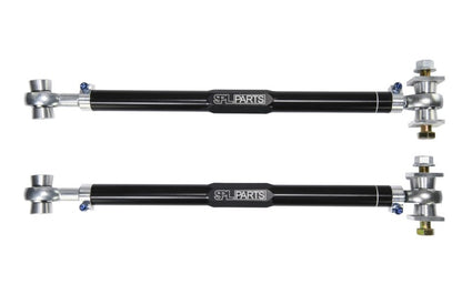 SPL Part BMW F2X/F3X Rear Toe Links + Eccentric Lockout SPL RTAEL F3X Photo - Primary