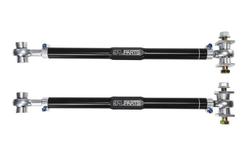 SPL Part BMW F2X/F3X Rear Toe Links + Eccentric Lockout SPL RTAEL F3X Photo - Primary
