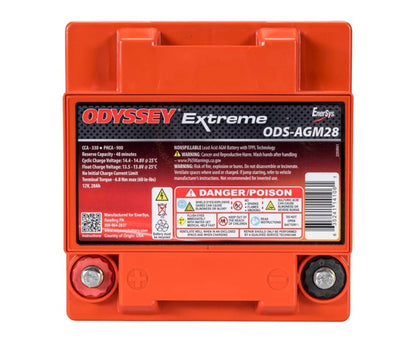 Odyssey Battery Powersport Extreme AGM Battery (PC925L) ODS-AGM28 ODS-AGM28 User 1