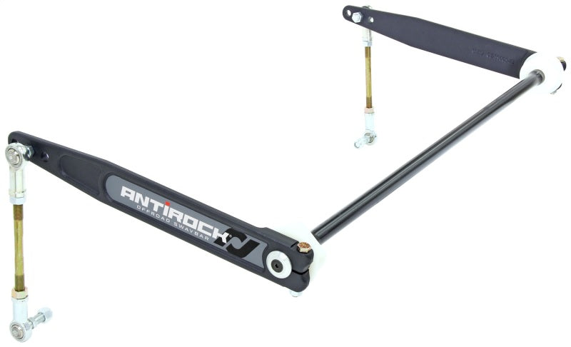 RockJock TJ/LJ Antirock Sway Bar Kit Front Bolt-On Forged Arms CE-9900 CE-9900 Photo - Primary