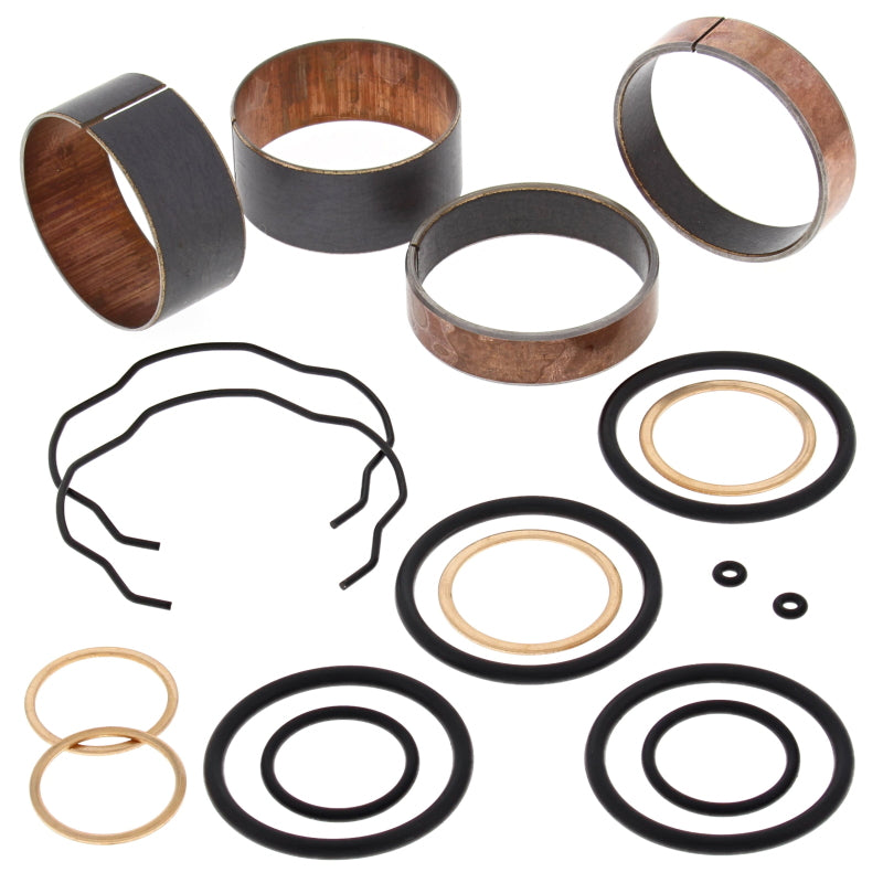 All Balls Racing 91-95 Kawasaki KX125 Fork Bushing Kit 38-6069 38-6069 Photo - Primary