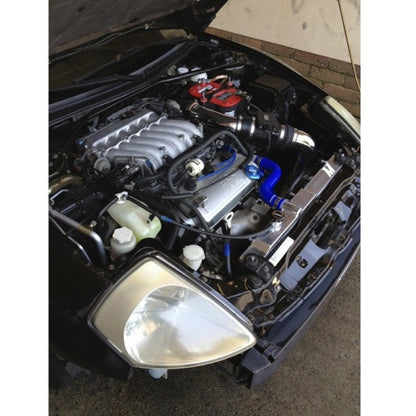 Mishimoto Aluminum Racing Radiator 00-05 Eclipse GT Manual Transmission MMRAD-3G-00 User 1