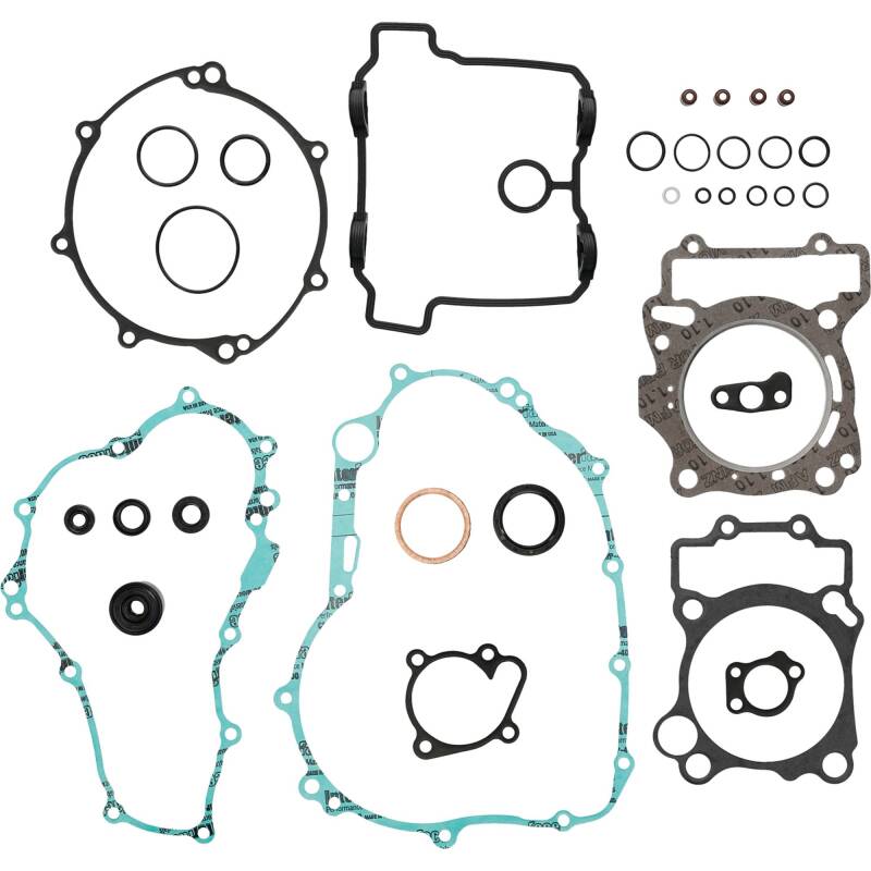 Vertex Pistons Vertex Gaskets 08-20 Yamaha WR250R DUAL SPORT Complete Gasket Kit w/ Oil Seals 811691 811691 Photo - Primary