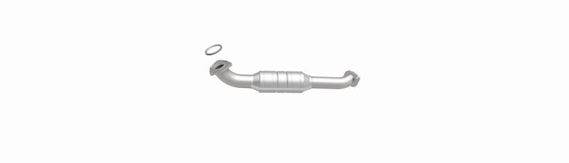 MagnaFlow Pontiac G8 OEM Grade Federal / EPA Compliant Direct-Fit Catalytic Converter 51689 360 Degree Image Set