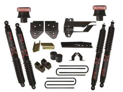 Skyjacker 2017-2017 Ford F-250 Super Duty Suspension Lift Kit F1740SPB F1740SPB Photo - Primary