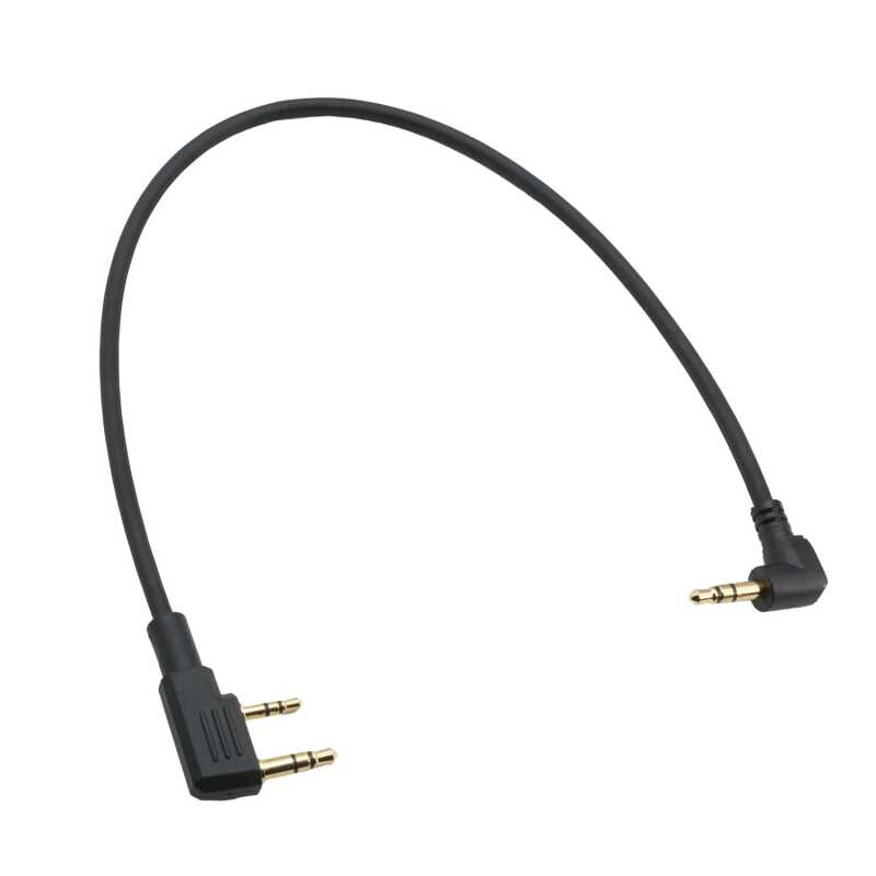Rugged Radios Audio Recording Cable for Rugged Handheld Radios CS-REC-RH CS-REC-RH Photo - Primary
