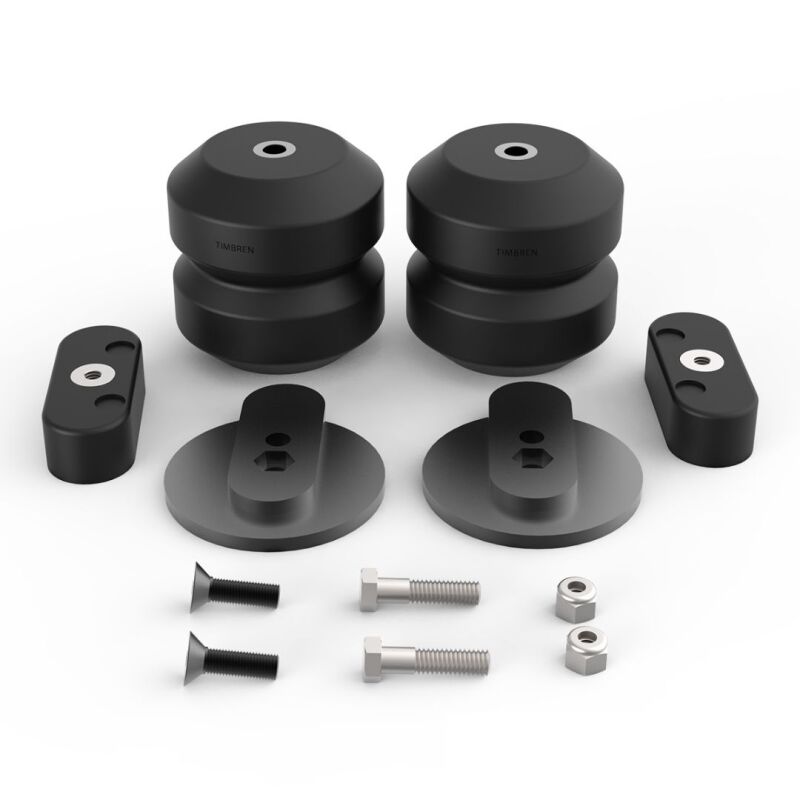 Timbren 2019+ Ram 2500/3500 Front Suspension Enhancement System DF25004F DF25004F User 1