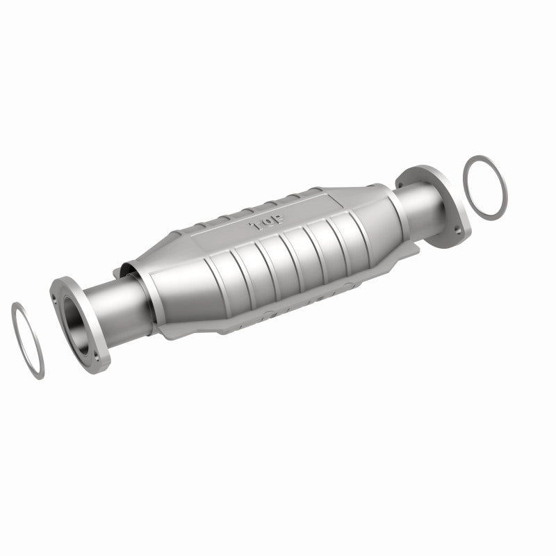 MagnaFlow Toyota Tacoma HM Grade Federal / EPA Compliant Direct-Fit Catalytic Converter 23882 360 Degree Image Set