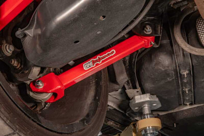 UMI Performance UMI 16-24 Chevrolet Camaro Suspension Trailing Arm - Black 2540-B 2540-B Photo - Mounted