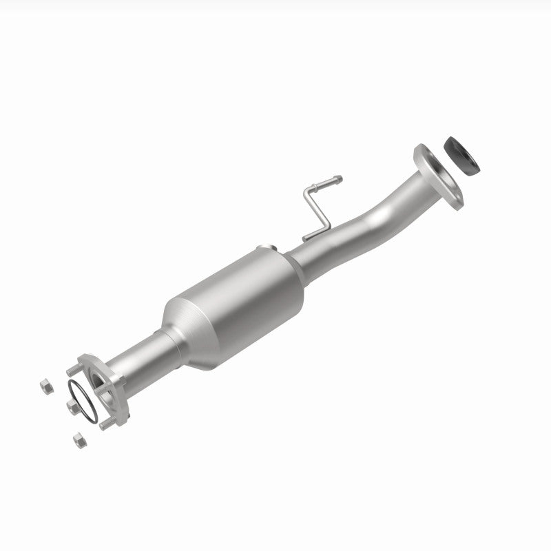 MagnaFlow Honda Civic OEM Grade Federal / EPA Compliant Direct-Fit Catalytic Converter 51988 360 Degree Image Set
