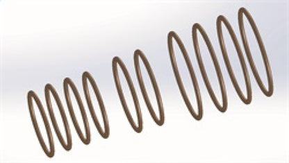 Cometic Gasket Cometic ATI 6in Damper O-Ring Rebuild Kit - 4 Ring Design C5632 C5632 Photo - Primary