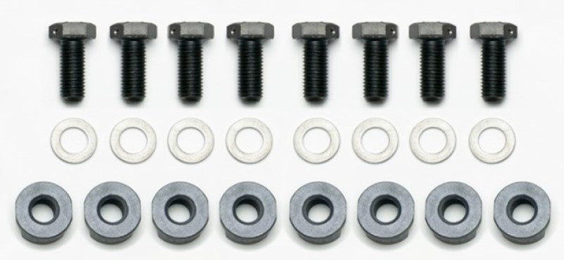 Wilwood Rotor Bolt Kit - Dynamic Wide 5 w/T-Nut Tool 230-14845 230-14845 User 1
