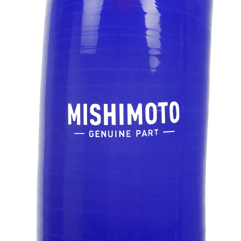 Mishimoto Silicone Radiator Hose Kit - Jeep Wrangler YJ MMHOSE-WR6-91BL User 1