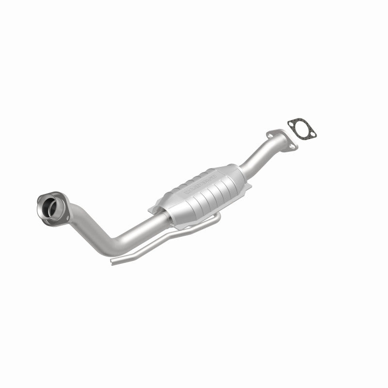 MagnaFlow Standard Grade Federal / EPA Compliant Direct-Fit Catalytic Converter 93367 360 Degree Image Set