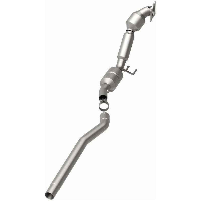 MagnaFlow Volkswagen Passat HM Grade Federal / EPA Compliant Direct-Fit Catalytic Converter 24298 Photo - out of package