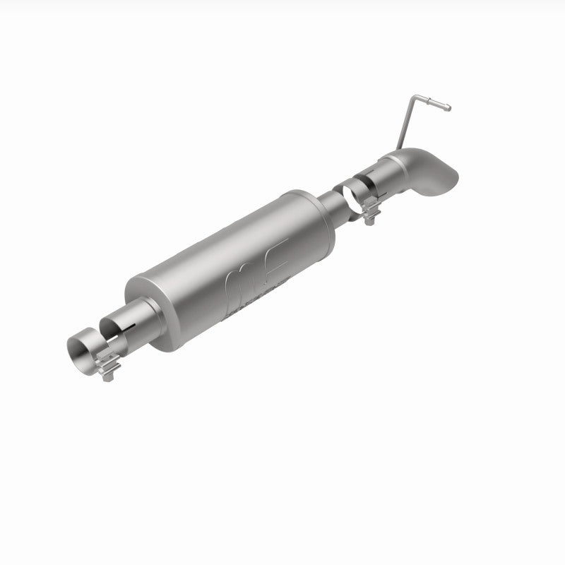 MagnaFlow Jeep Wrangler Off Road Pro Series Cat-Back Performance Exhaust System 17125 360 Degree Image Set