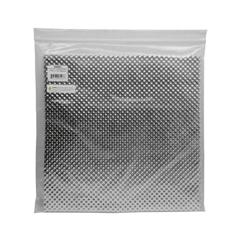 DEI Floor & Tunnel Shield II 10in x 10in DSN95503 95503 Photo - Unmounted