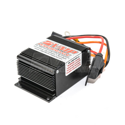 VMP Performance Ford Mustang Fuel Pump Voltage Booster 40 AMP Wire In VMP-ENF006 VMP-ENF006 Photo - Close Up