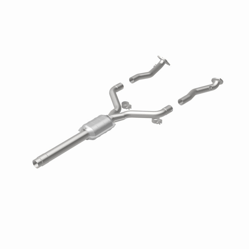MagnaFlow Lexus LS400 HM Grade Federal / EPA Compliant Direct-Fit Catalytic Converter 26228 360 Degree Image Set