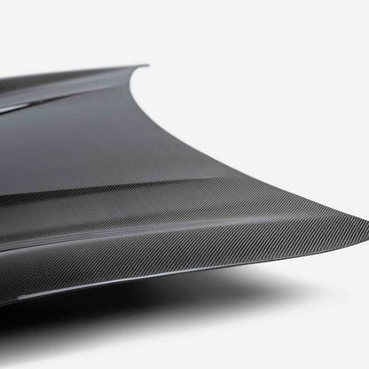 Seibon 2022 Toyota GR86/Subaru BRZ Carbon Fiber Hood HD22TY86-VS User 1