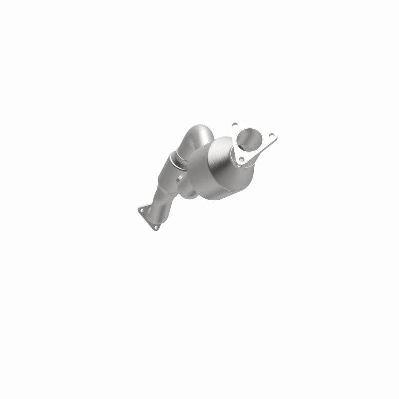MagnaFlow OEM Grade Federal / EPA Compliant Direct-Fit Catalytic Converter 52586 360 Degree Image Set