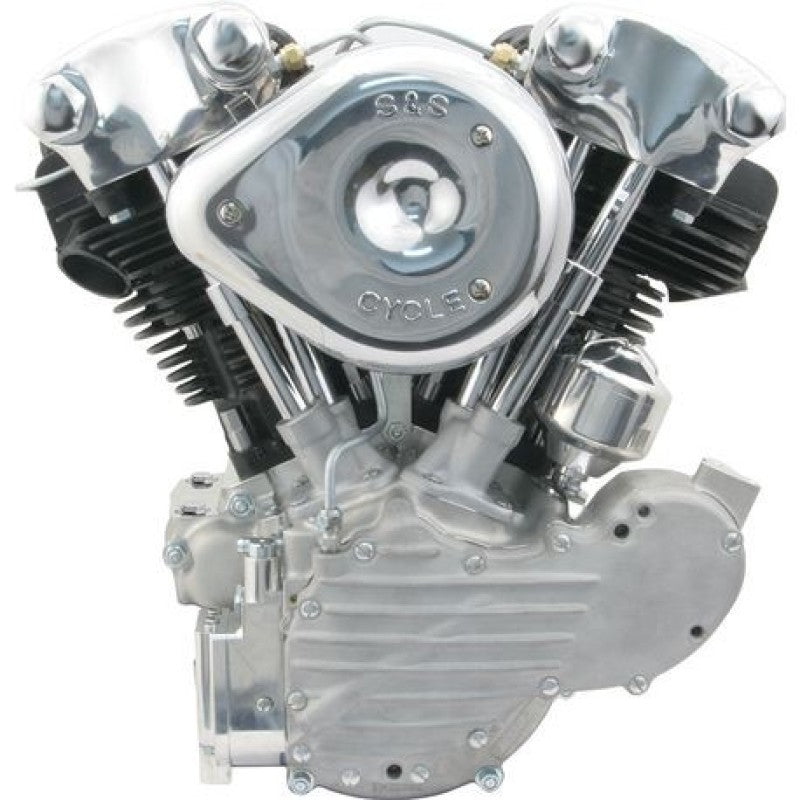 S&S Cycle 36-47 OHV BT KN93 Complete Assembled Engine 106-2161