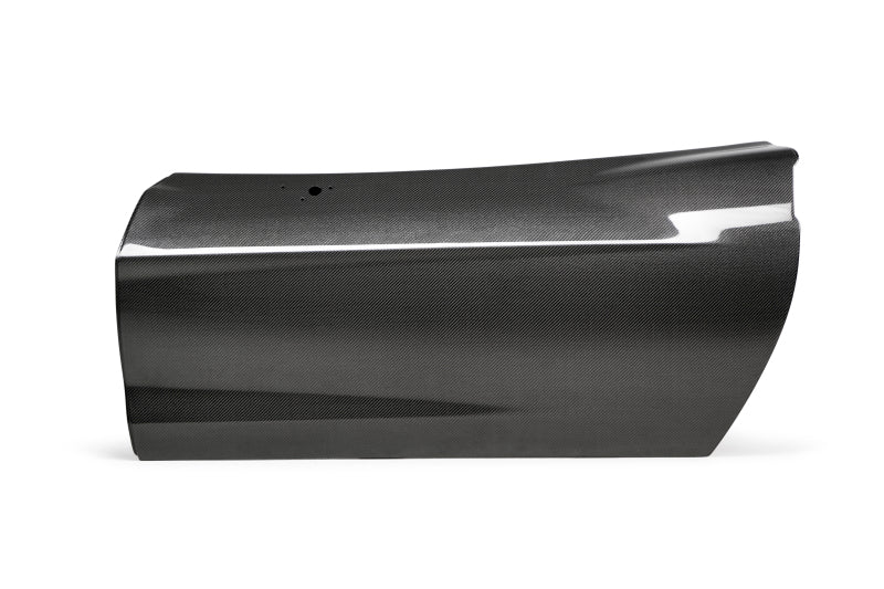 Anderson Composites 05-13 Chevrolet Corvette C6 OE Carbon Fiber Doors (Pair) AC-DD05CHC6 AC-DD05CHC6 Photo - Primary