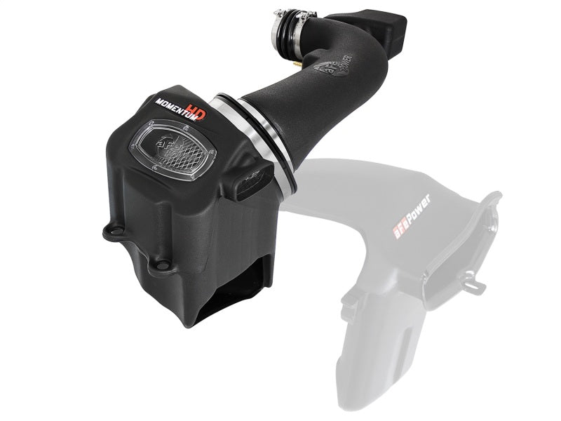 aFe Momentum GT Pro DRY S Cold Air Intake System Ford Superduty 2017 V8-6 51-73116 Photo - Primary