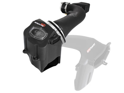 aFe Momentum GT Pro DRY S Cold Air Intake System Ford Superduty 2017 V8-6 51-73116 Photo - Primary