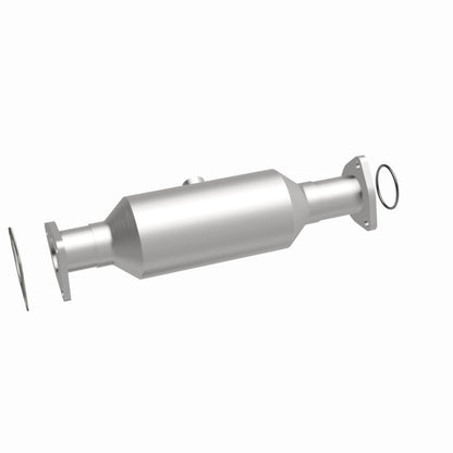 MagnaFlow Honda Accord OEM Grade Federal / EPA Compliant Direct-Fit Catalytic Converter 51912 360 Degree Image Set