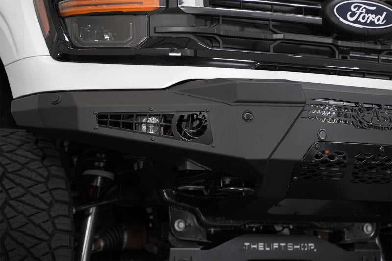 Addictive Desert Designs 2024 Ford F-150 HoneyBadger - Front Bumper F1900111040103 F1900111040103 Photo - Mounted