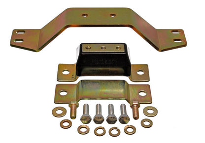 Energy Suspension Transmission Mount Black Ford Mustang Bullitt 1999-2004 4.1128G Photo - Primary