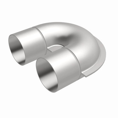 MagnaFlow Stainless Steel U-Pipe 10731 360 Degree Image Set