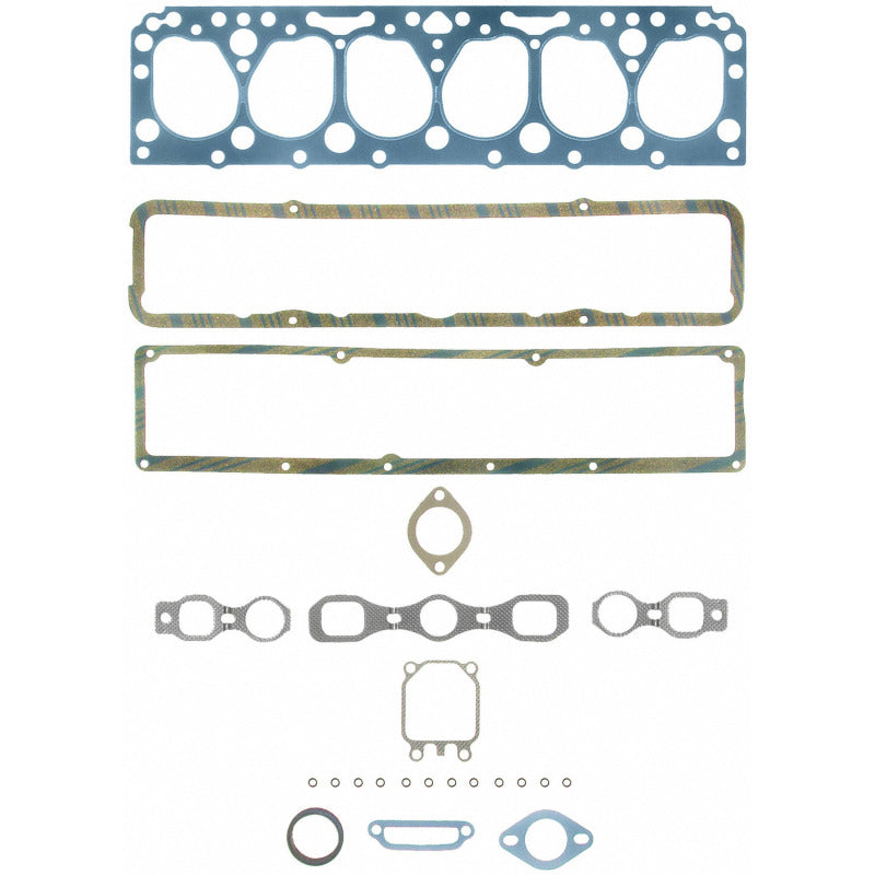 Fel-Pro FEL Cylinder Head Gaskets Engine Components Head Gaskets main image