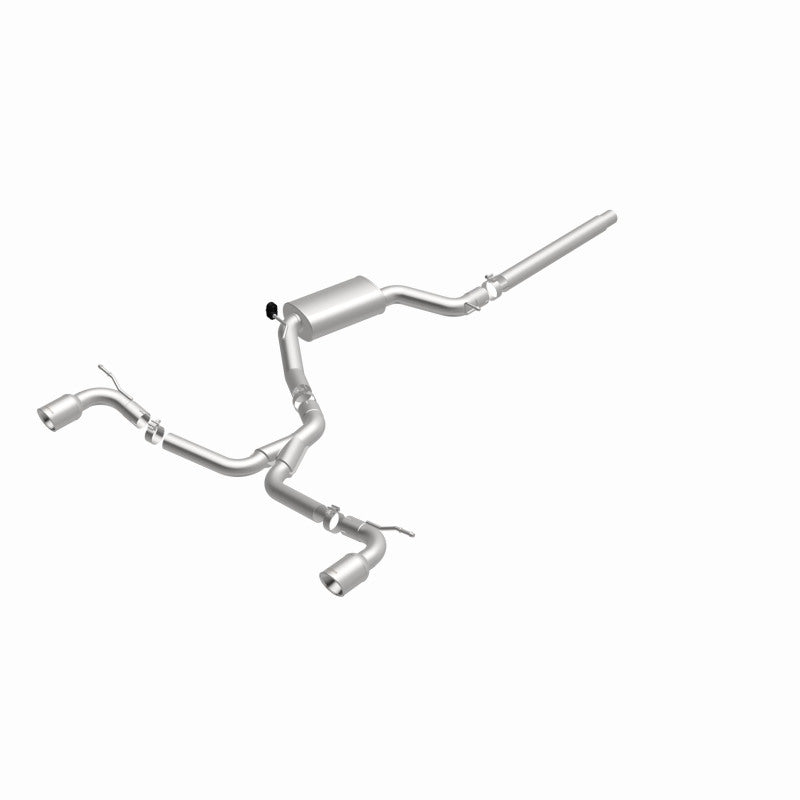 MagnaFlow Volkswagen GTI Touring Series Cat-Back Performance Exhaust System 15357 360 Degree Image Set