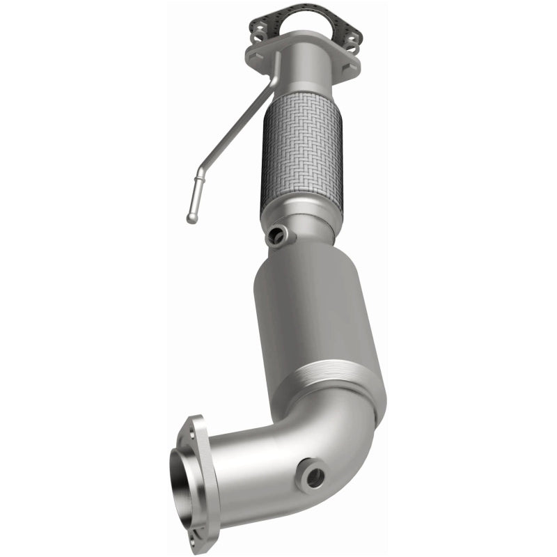 MagnaFlow Ford Edge OEM Grade Federal / EPA Compliant Direct-Fit Catalytic Converter 21-530 Photo - out of package
